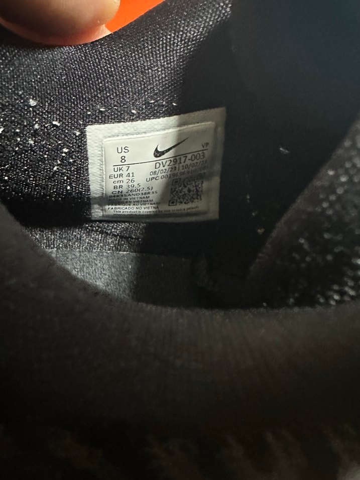 ORİJİNAL NİKE BASKETBALL/41 - Görsel 5