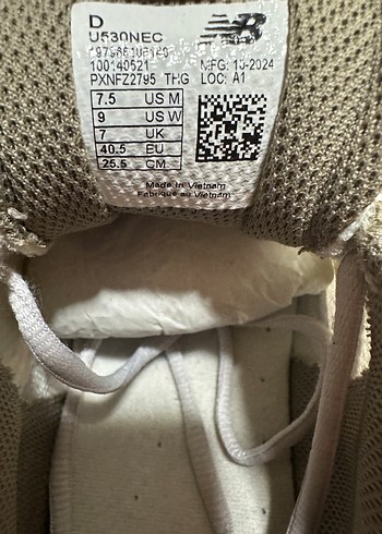 ORİJİNAL NEW BALANCE 530-40.5 - Görsel 6