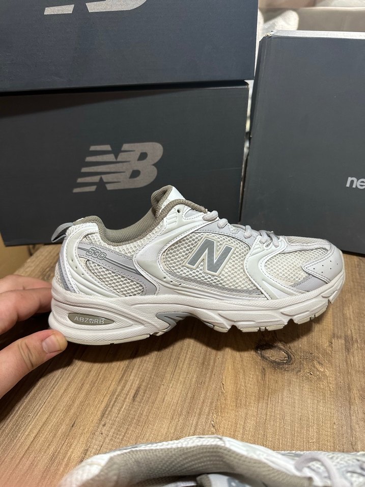 ORİJİNAL NEW BALANCE 530-40.5 - Görsel 4