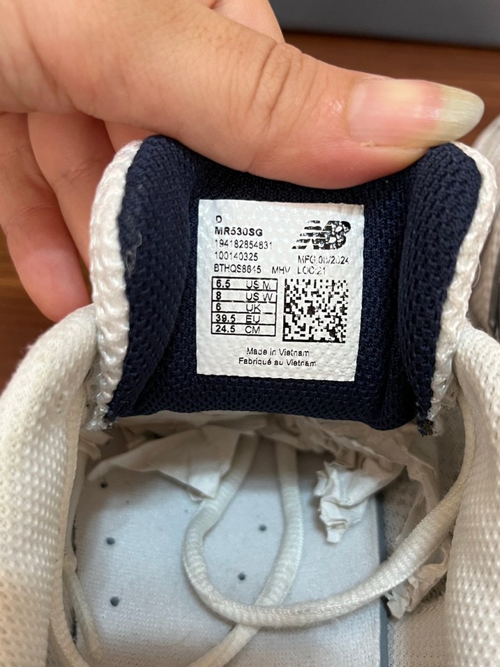 NEW BALANCE 530 — görsel 10/11