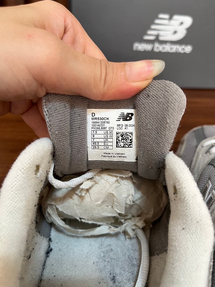 NEW BALANCE 530 — görsel 10/11