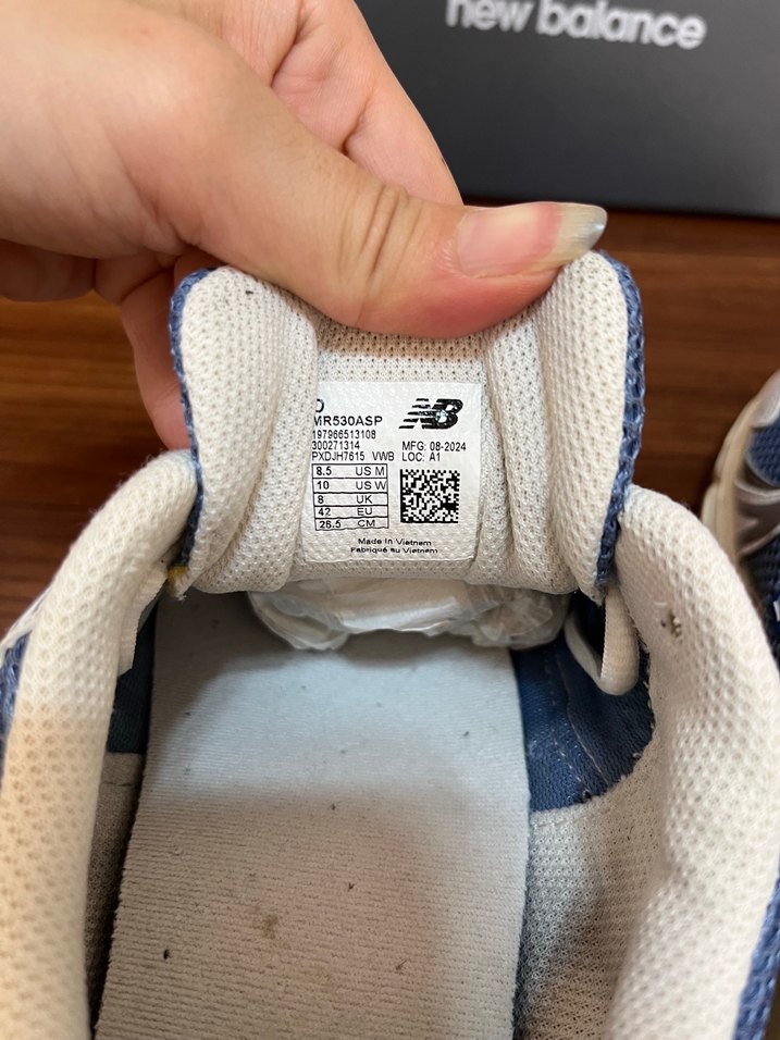 NEW BALANCE 530 — görsel 11/11