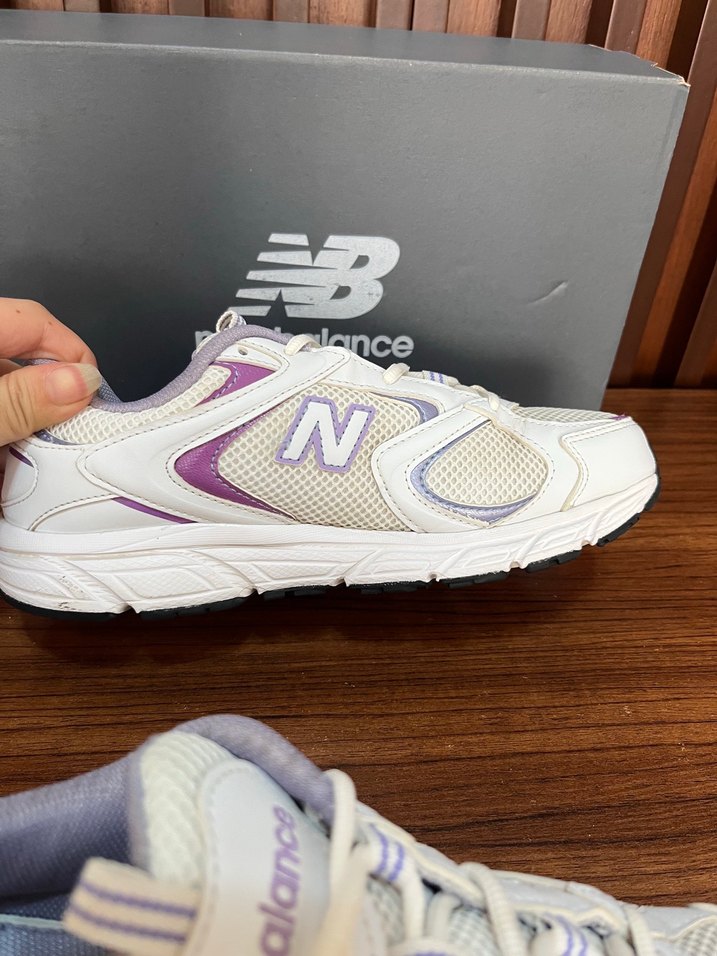 NEW BALANCE 408 — görsel 3/11