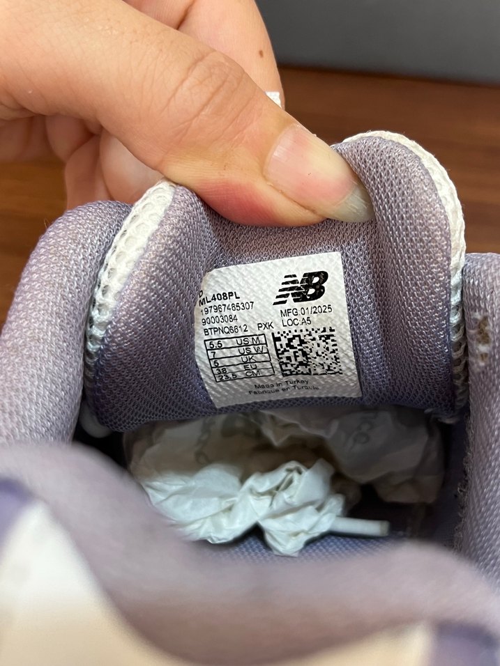 NEW BALANCE 408 — görsel 10/11