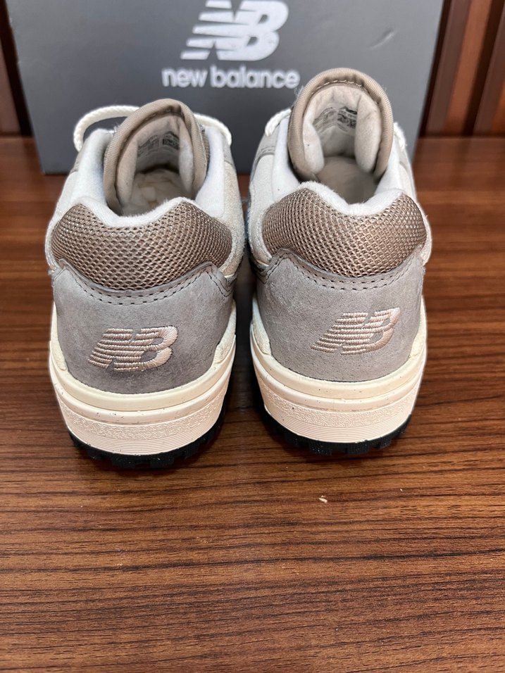 New Balance 550 Gri Sneaker — görsel 7/10