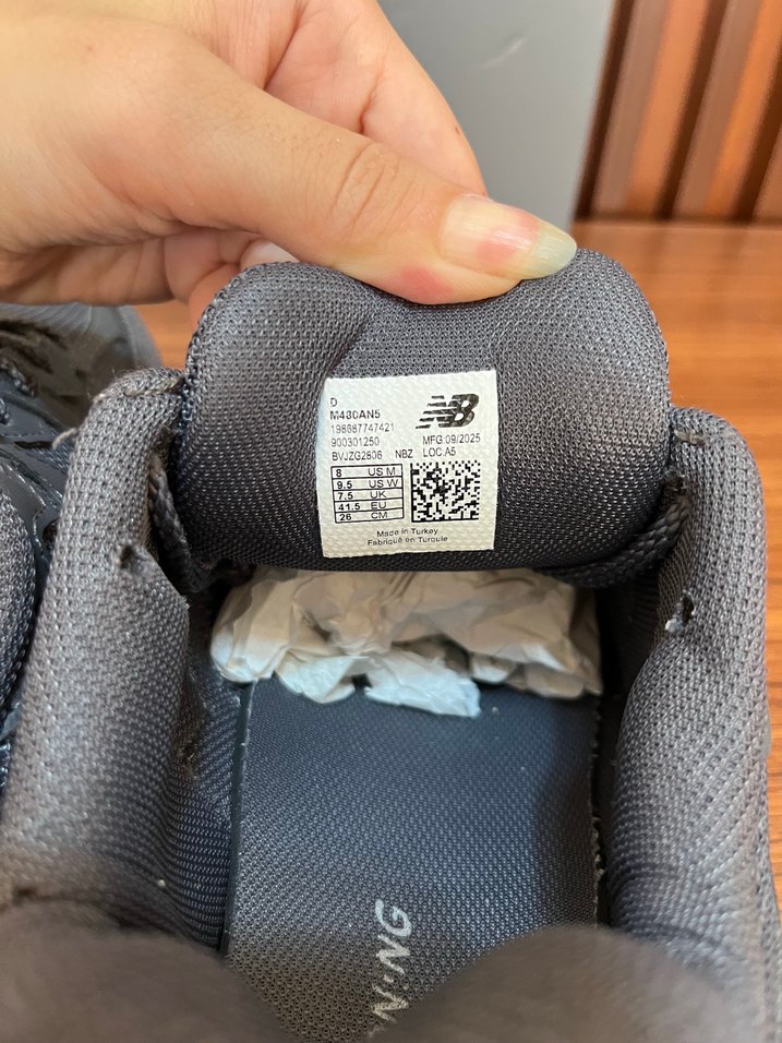 NEW BALANCE 480v5 — görsel 10/11