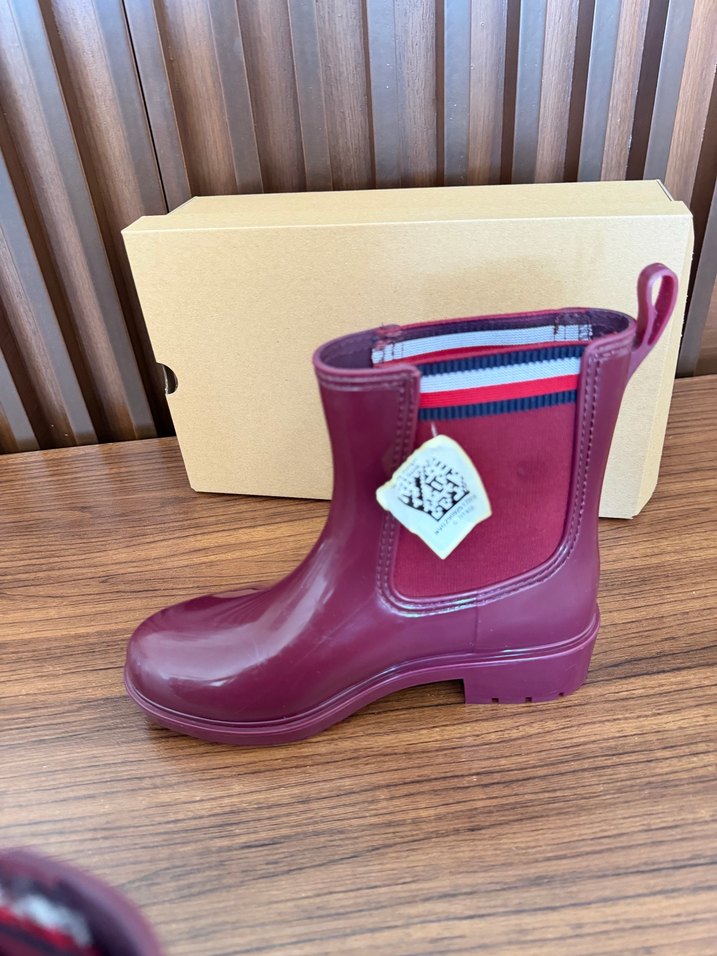 TOMMY HİLFİGER BOT — görsel 3/7