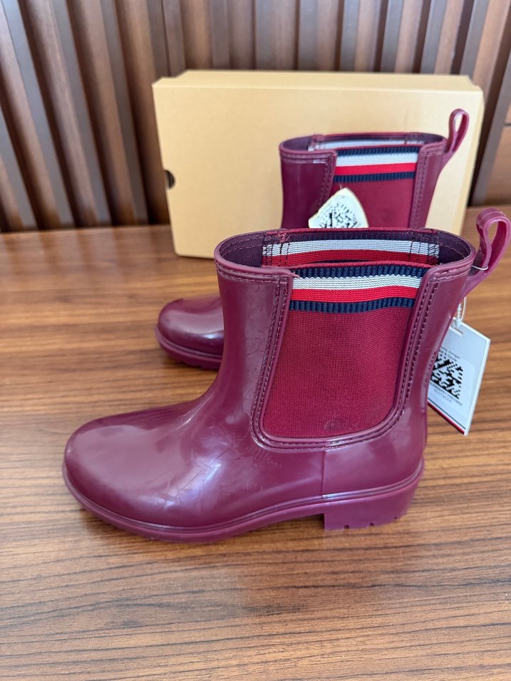 TOMMY HİLFİGER BOT — görsel 2/7