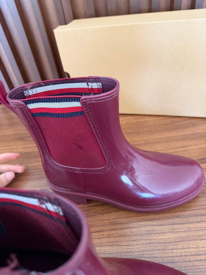 TOMMY HİLFİGER BOT — görsel 4/7