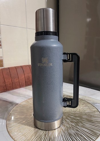 Gri Stanley Termosu - Görsel 2