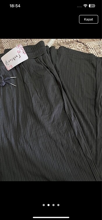 Zara Pantolon