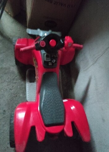 Beden Akülü motor