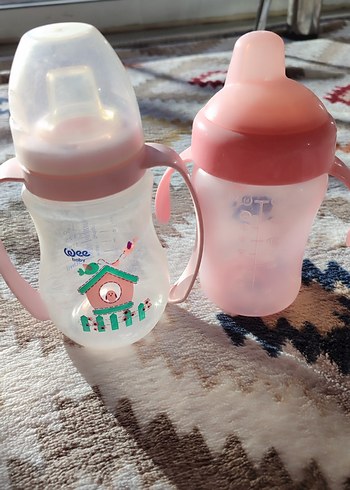 Pastel Pembe Bebek suluğu - Görsel 4