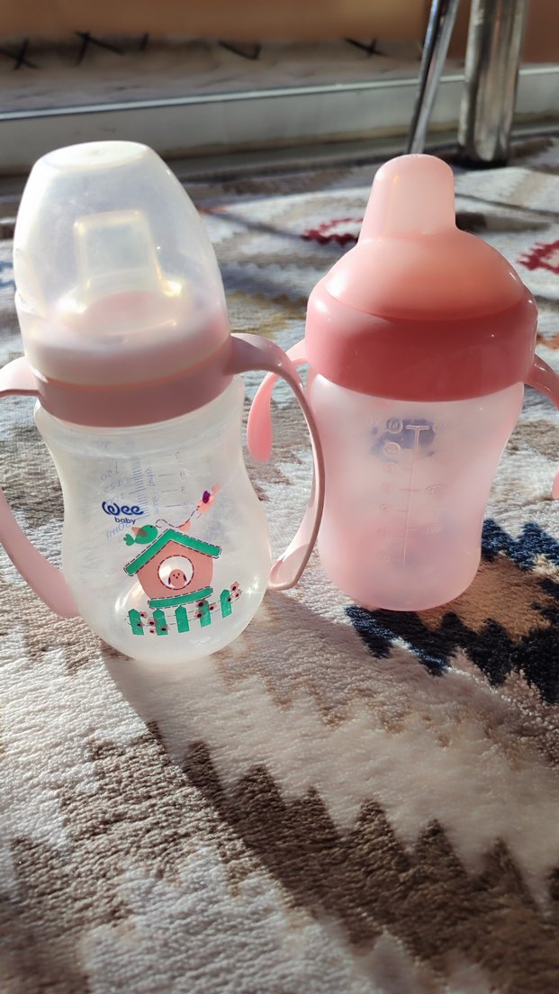 Pastel Pembe Bebek suluğu - Görsel 4