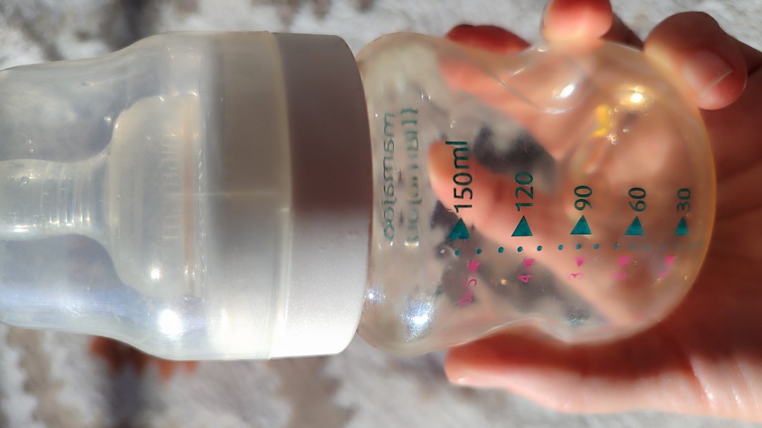 Bebek Biberonu 150 ml - Görsel 5