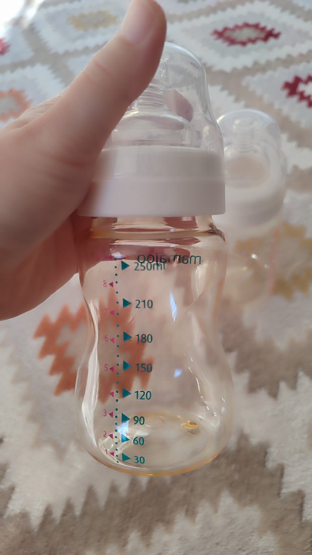 Bebek Biberonu 250 ml - Görsel 2