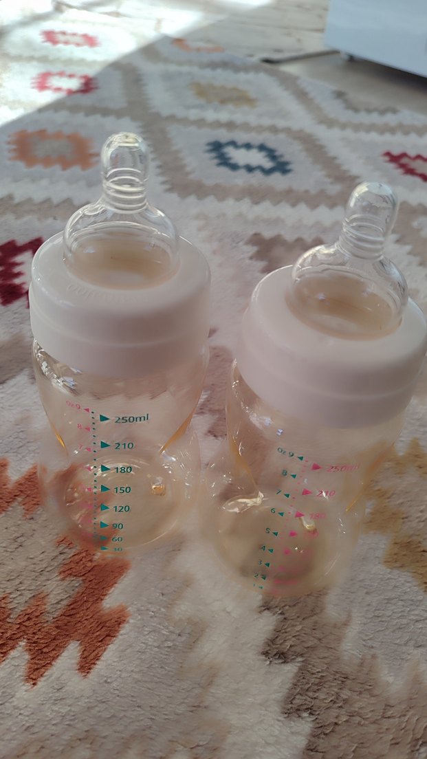 Bebek Biberonu 250 ml - Görsel 3