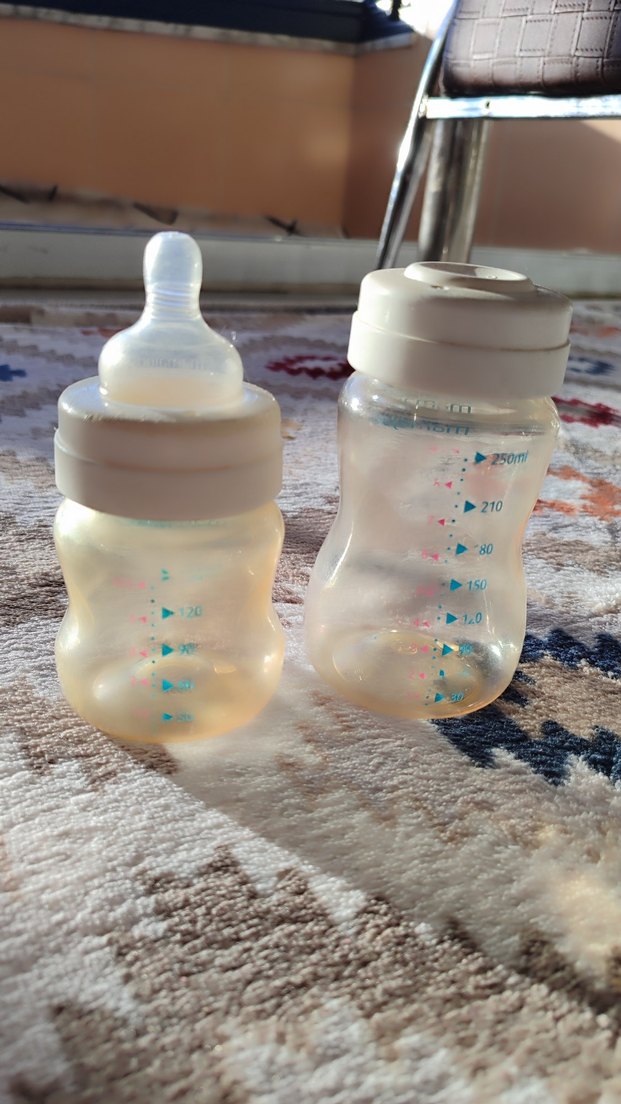 Bebek Biberonu - Görsel 2