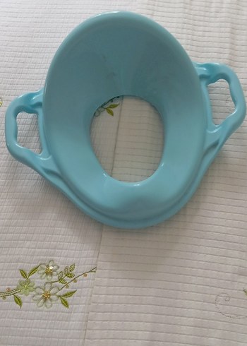 Mavi Bebek Tuvalet Adaptörü
