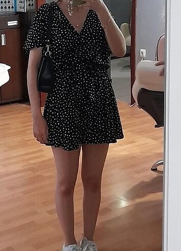 Zara Şort elbise