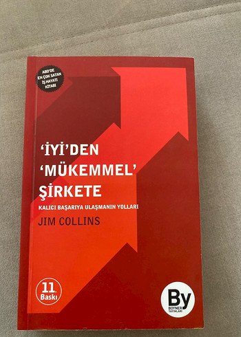İyi'den Mükemmel Şirkete - Jim Collins
