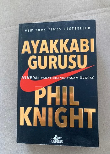 Ayakkabı Gurusu - Phil Knight