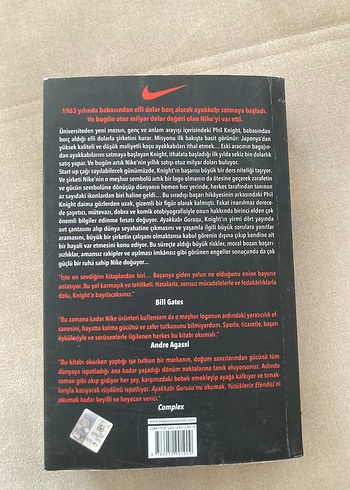  Ayakkabı Gurusu - Phil Knight