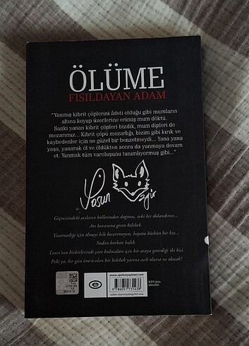  Ölüme Fısıldayan Adam