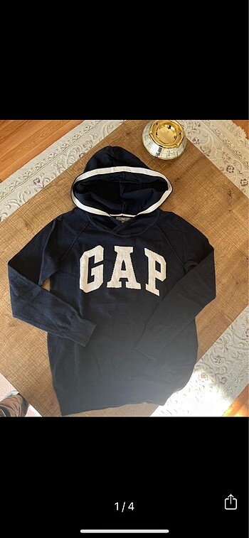 Gap triko sweatshirt