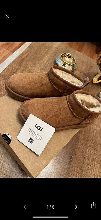 ORİJİNAL UGG