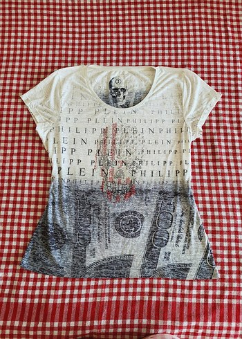 Philipp Plein Philipp phlein tshirt