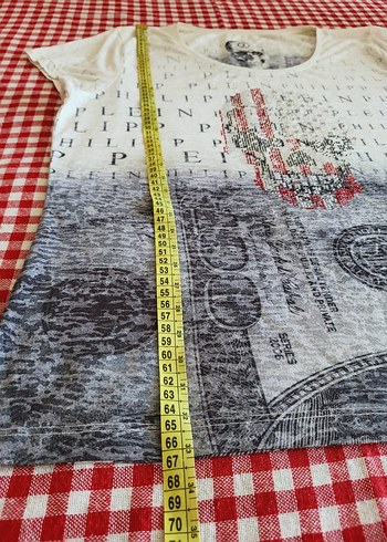 m Beden gri Renk Philipp phlein tshirt