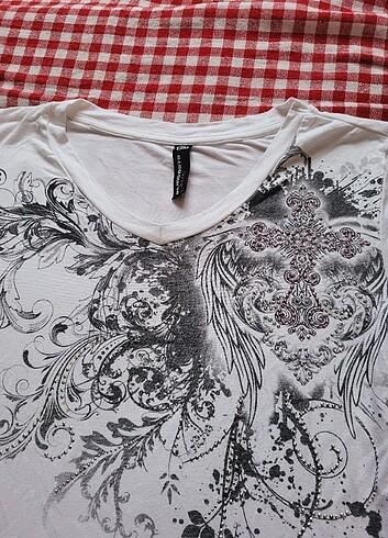 s Beden affliction goth tshirt