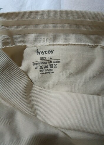 Mycey doğum sonrası bel korsesi - Görsel 5