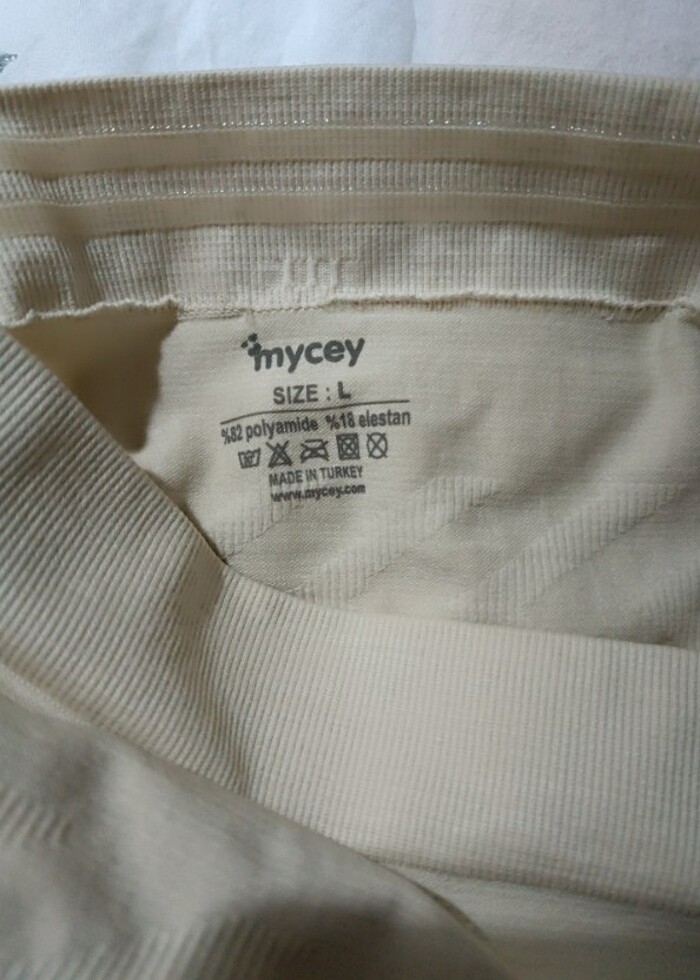 Mycey doğum sonrası bel korsesi - Görsel 5