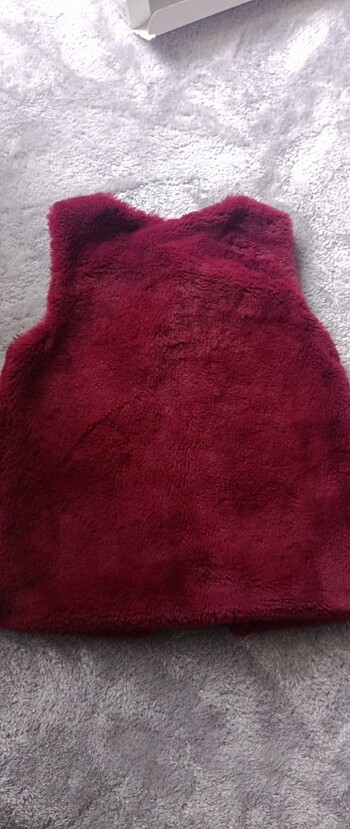5 Yaş Beden bordo Renk LC Waikiki