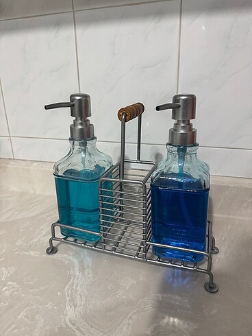 Zara home sabunluk