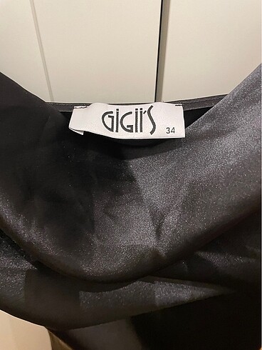 34 Beden Gigii's