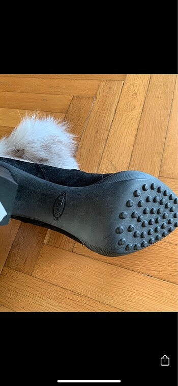 36 Beden Tod's