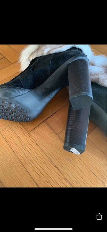 36 Beden siyah Renk Tod's