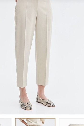 32 Beden H&M Pantolon