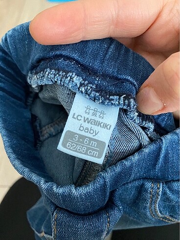 LC Waikiki LCW Waikiki 3/6 ay pantolon