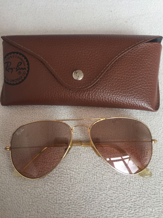 Orjinal Ray Ban Damla modeli 