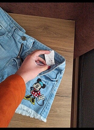 Diğer Mini şort