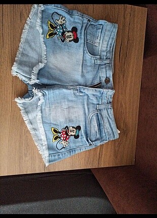 28 Beden Mini şort