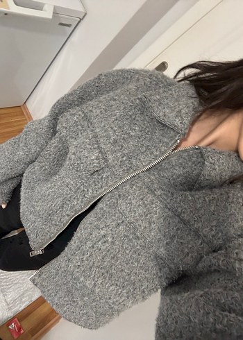 Zara cepli ceket