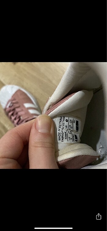 36 Beden Ayakkabı