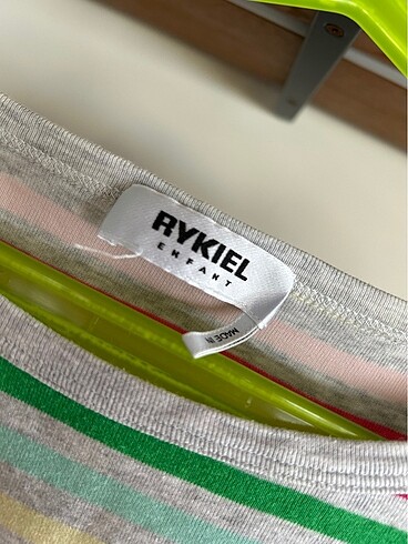 11-12 Yaş Beden Sonia rykiel 12 yaş elbise & bandana