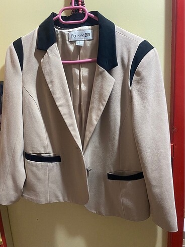 Forever 21 Kısa ceket