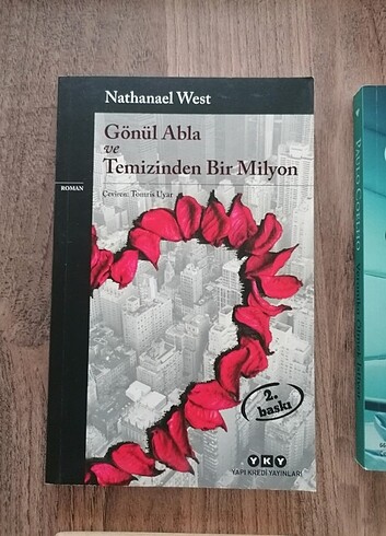 6 Kitap 200 Lira Gönül Abla ve Temizinden Bir Milyon